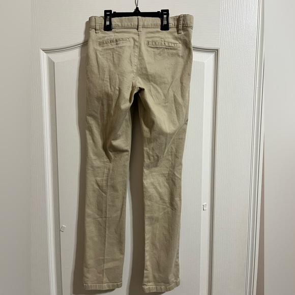 Girls khakis - Picture 3 of 7